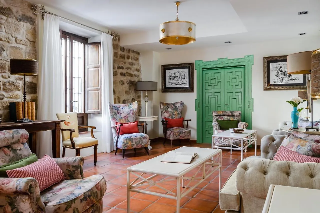 ****  Yit La Casona Del Arco Hotel Baeza Spanje