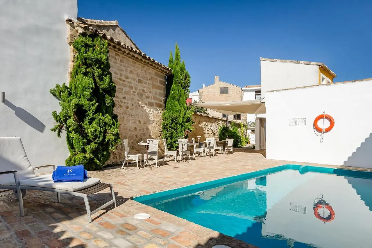 Yit La Casona Del Arco Hotel Baeza