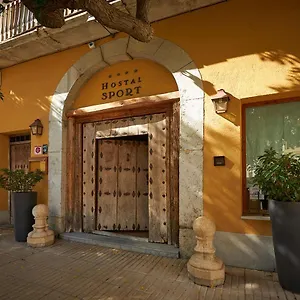 hotel-hostal-sport.catalonia-hotels.com/