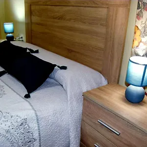 Apartamento Alojamiento San Vicente