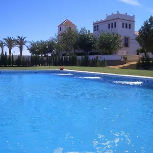 Hotel Hacienda Jinetes, Carmona (Seville)