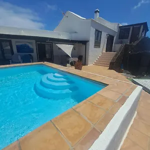  Bed & Breakfast Tipica Lanzarote House Only Adults Spanje