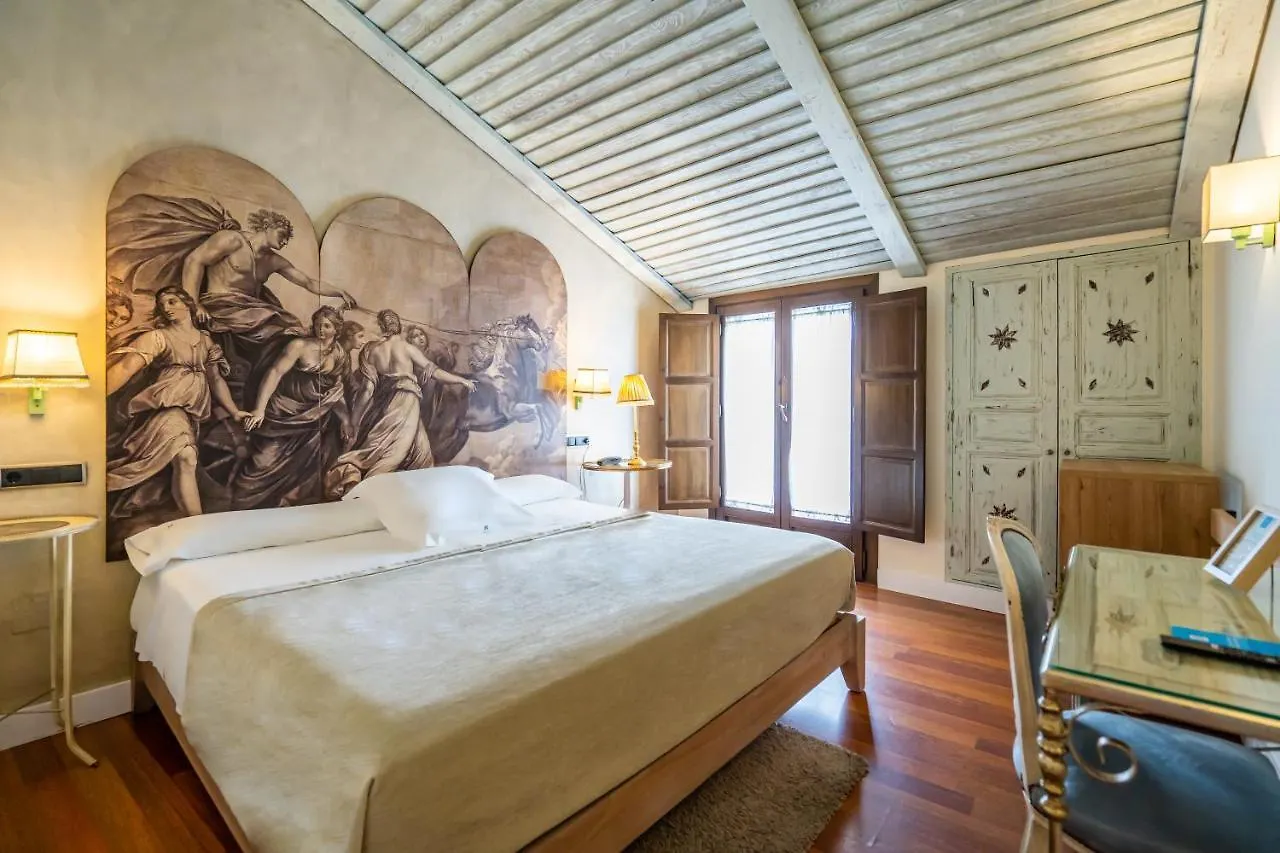 Hotel Yit La Casona Del Arco Baeza 4*,