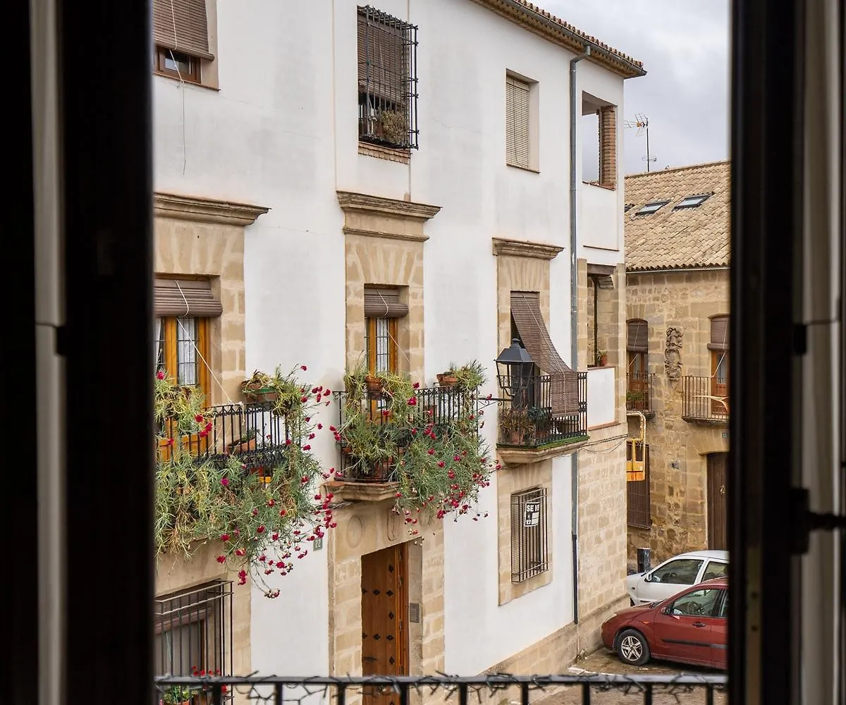 Hotel Yit La Casona Del Arco Baeza