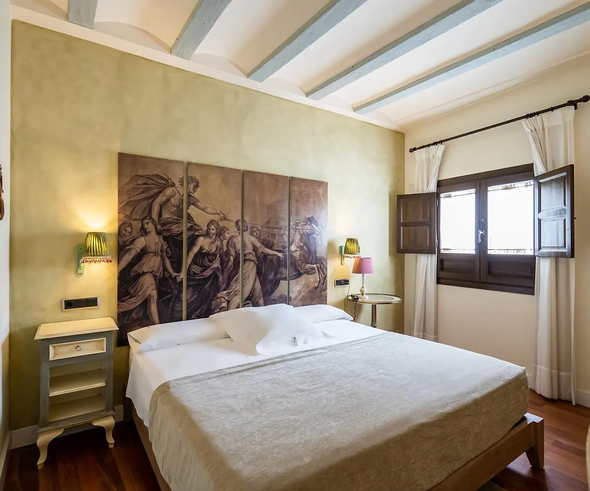 Hotel Yit La Casona Del Arco Baeza