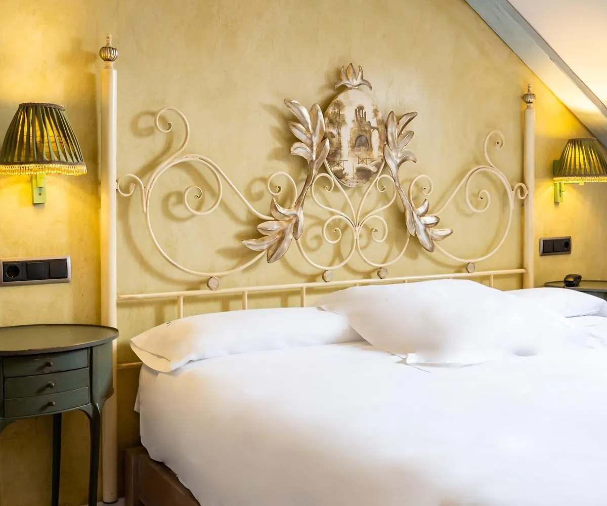 Hotel Yit La Casona Del Arco Baeza Španělsko