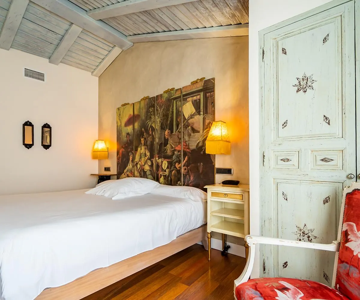 Hotel Yit La Casona Del Arco Baeza