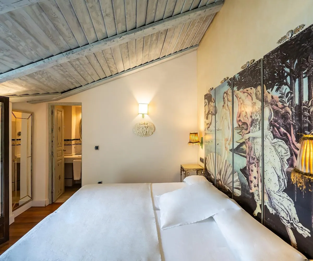 Hotel Yit La Casona Del Arco Baeza