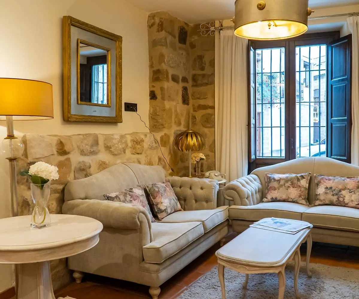 ****  Hotel Yit La Casona Del Arco Baeza Španělsko