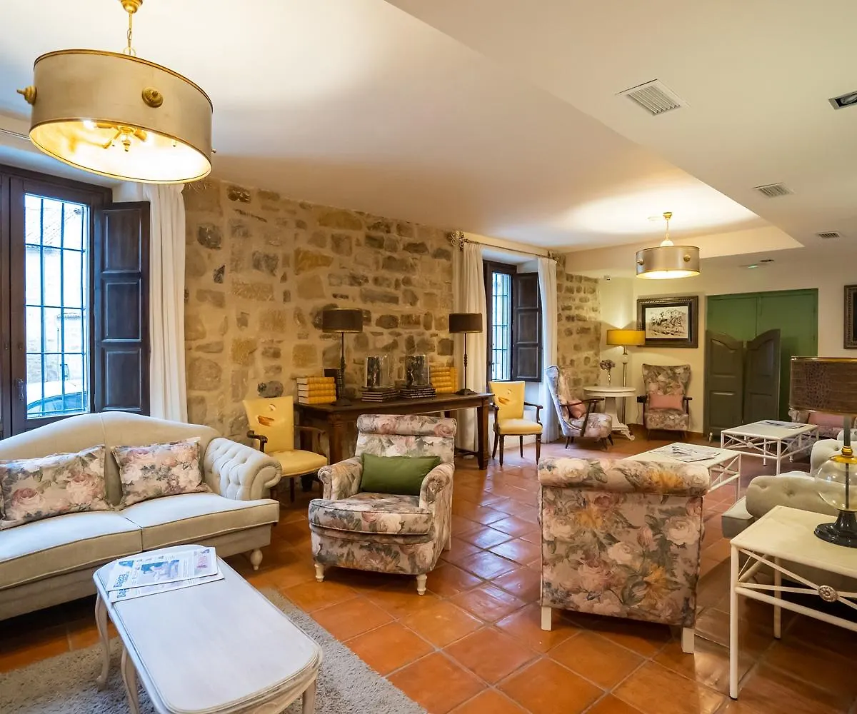 Hotel Yit La Casona Del Arco Baeza 4*,  Španělsko