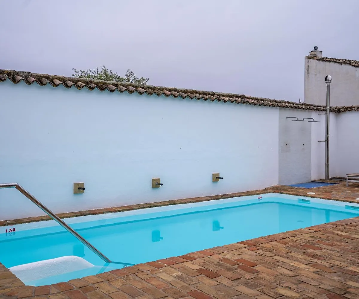 Hotel Yit La Casona Del Arco Baeza