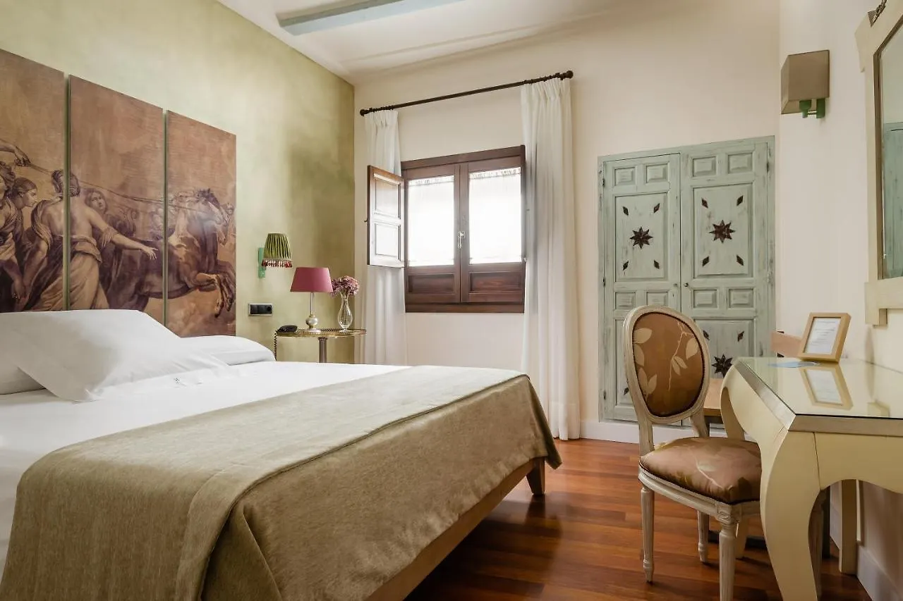 Hotel Yit La Casona Del Arco Baeza