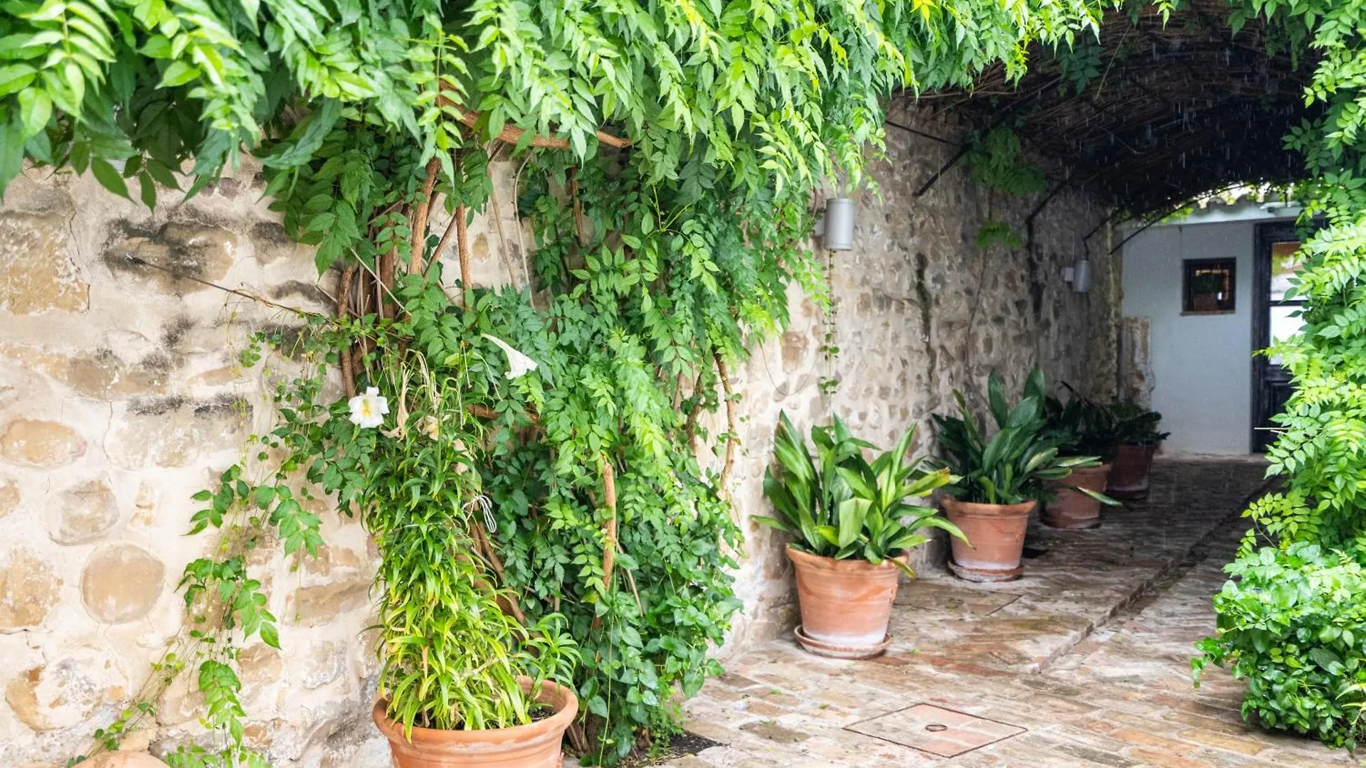 Hotel Yit La Casona Del Arco Baeza