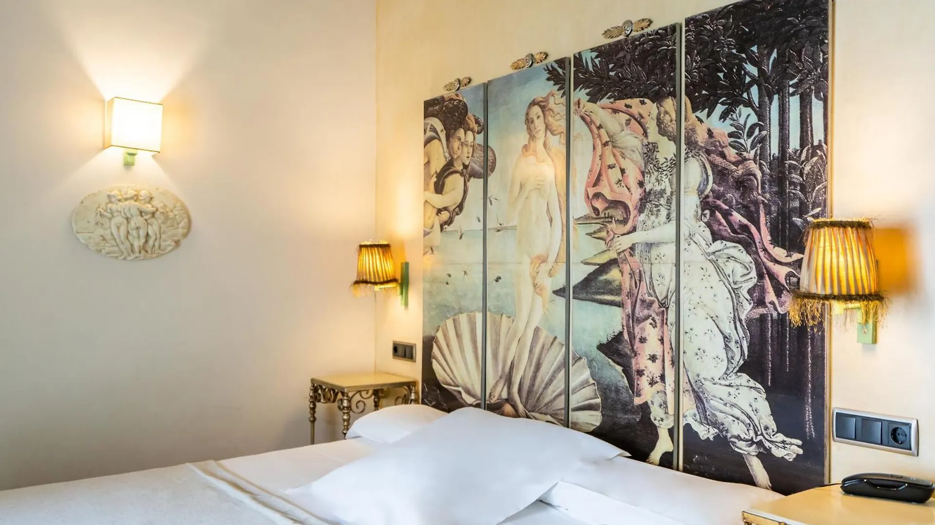 Hotel Yit La Casona Del Arco Baeza