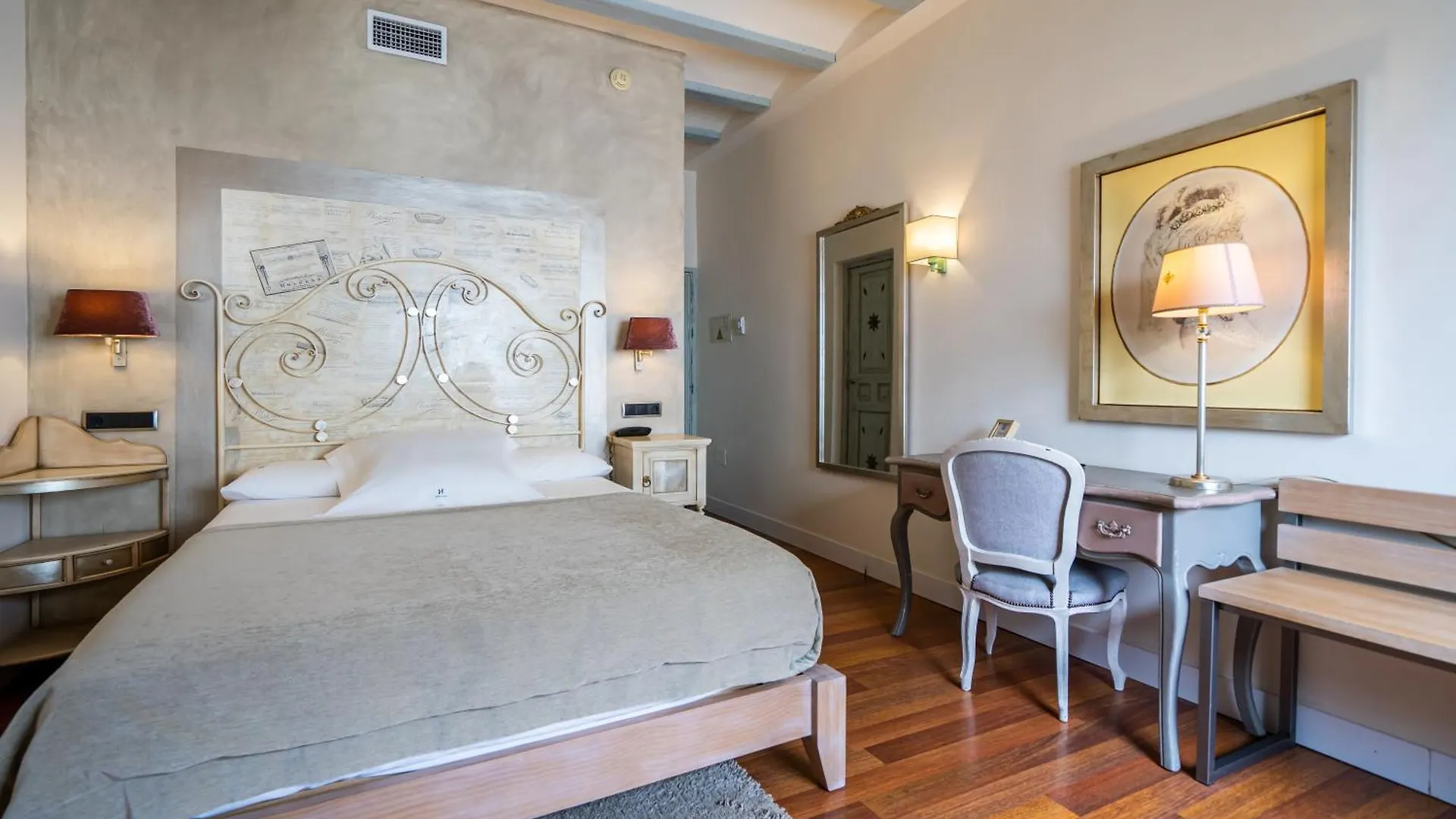 Hotel Yit La Casona Del Arco Baeza Španělsko