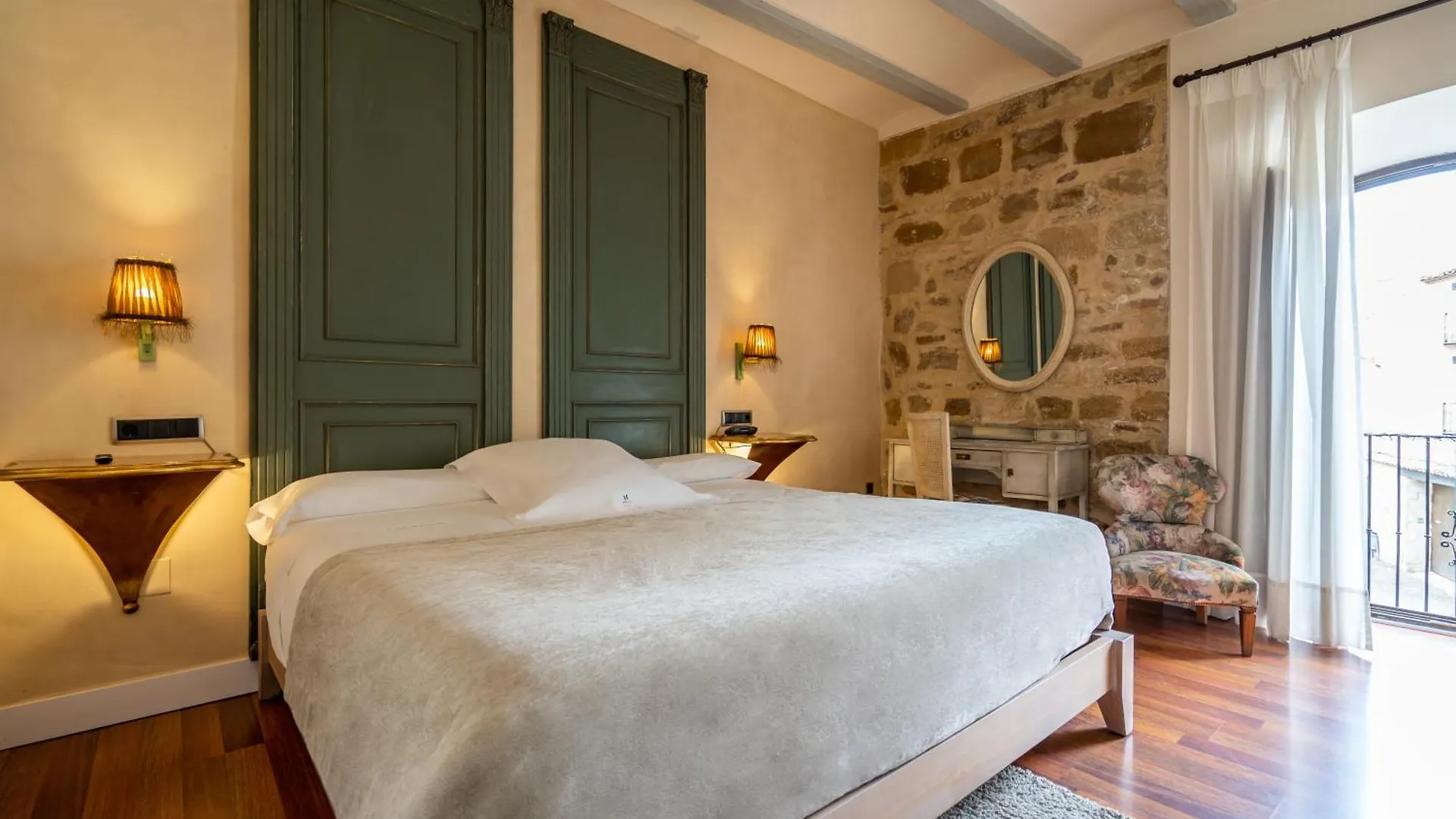 Hotel Yit La Casona Del Arco Baeza 4*,  Španělsko
