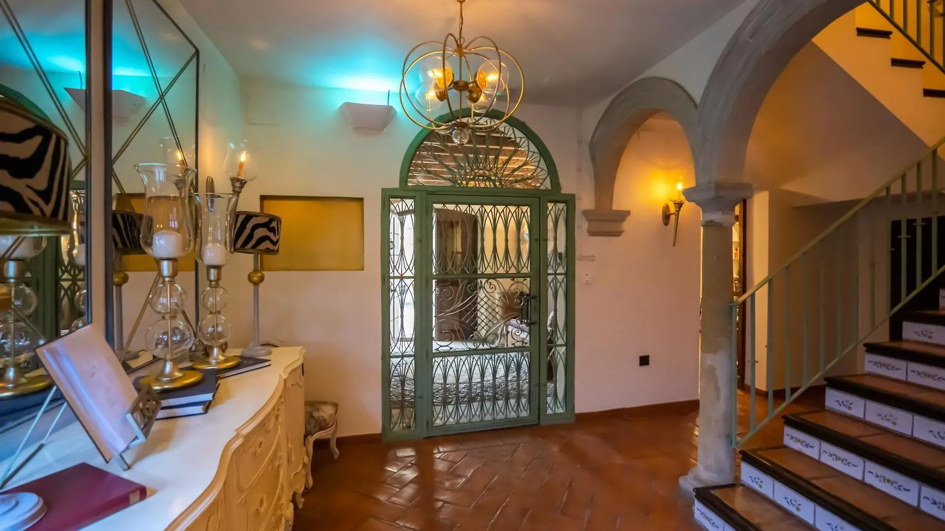 ****  Hotel Yit La Casona Del Arco Baeza Španělsko