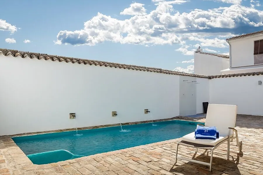 Hotel Yit La Casona Del Arco Baeza