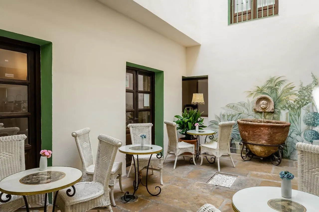 Hotel Yit La Casona Del Arco Baeza 4*,  Španělsko