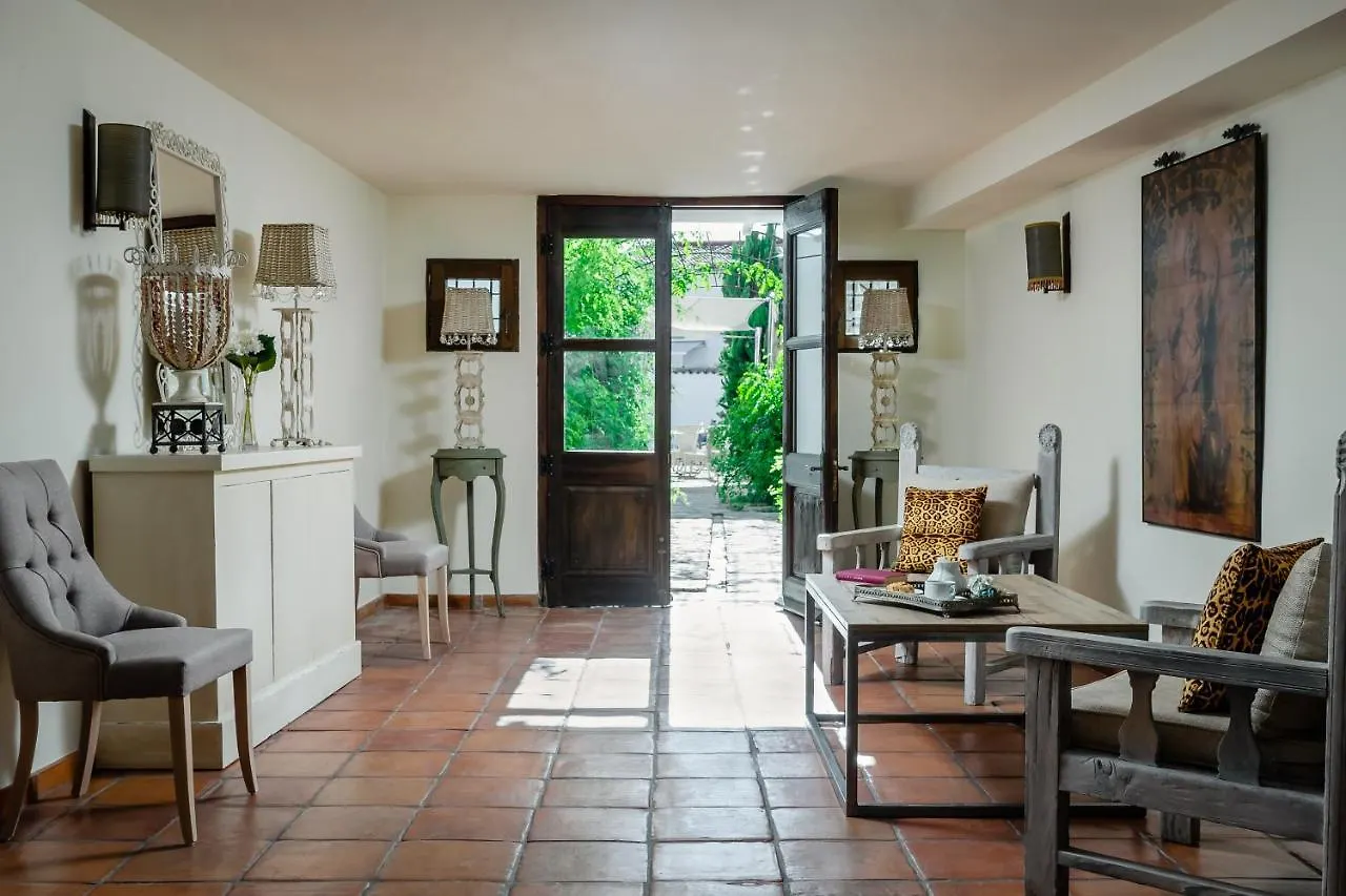 Hotel Yit La Casona Del Arco Baeza