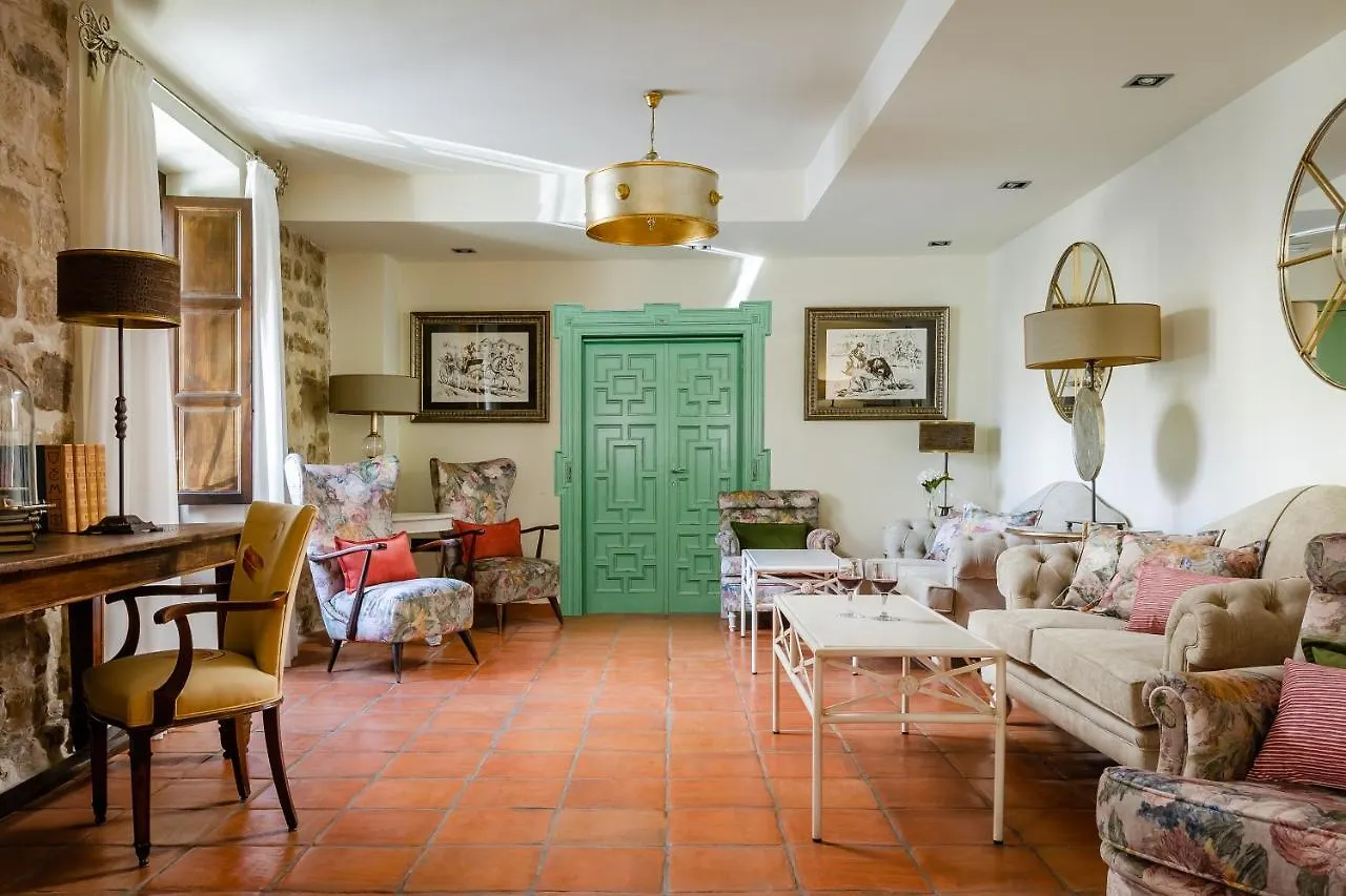 Hotel Yit La Casona Del Arco Baeza