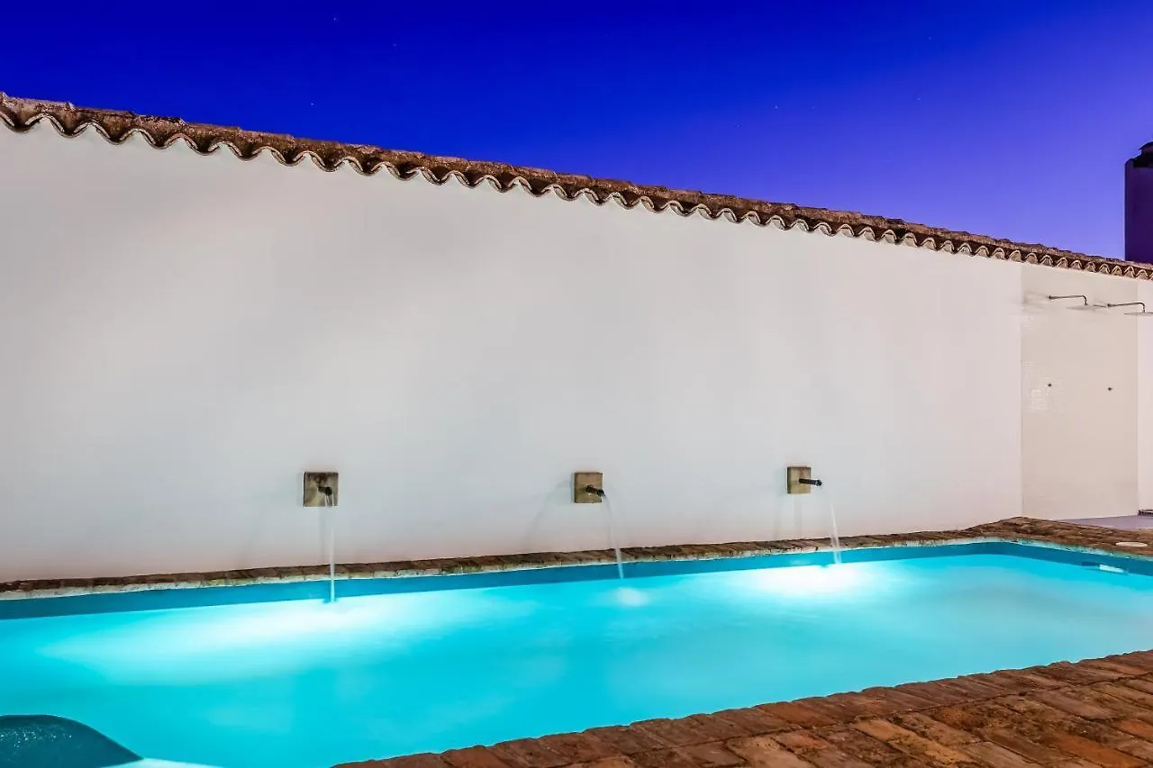 Hotel Yit La Casona Del Arco Baeza