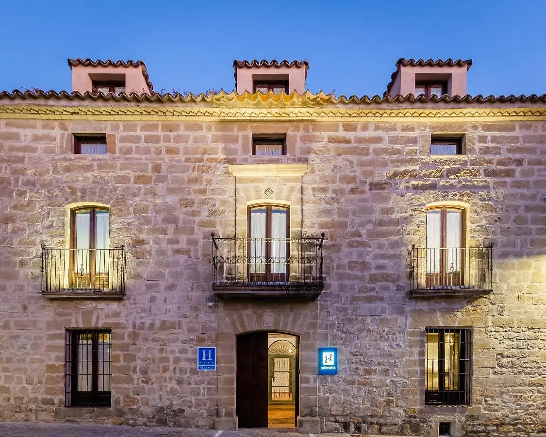 Hotel Yit La Casona Del Arco Baeza