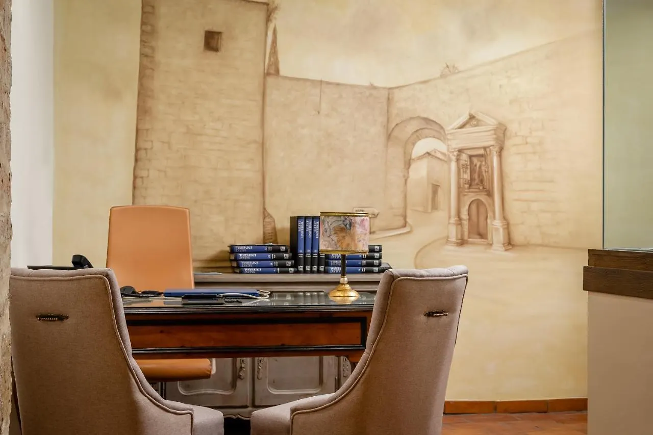 Hotel Yit La Casona Del Arco Baeza