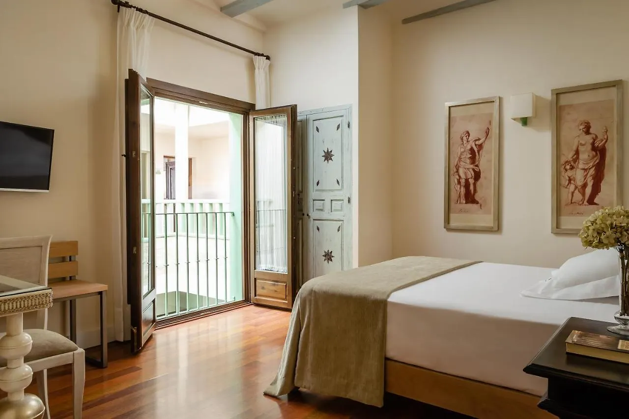 Hotel Yit La Casona Del Arco Baeza