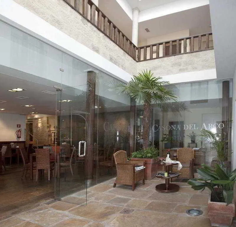 Yit La Casona Del Arco Hotel Baeza Spain